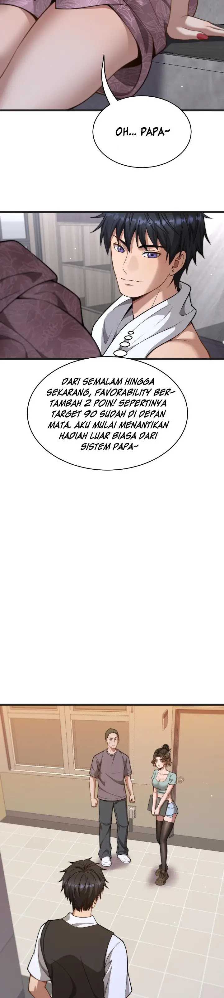 Riches Can’t Buy Loyalty Chapter 28 Image 9