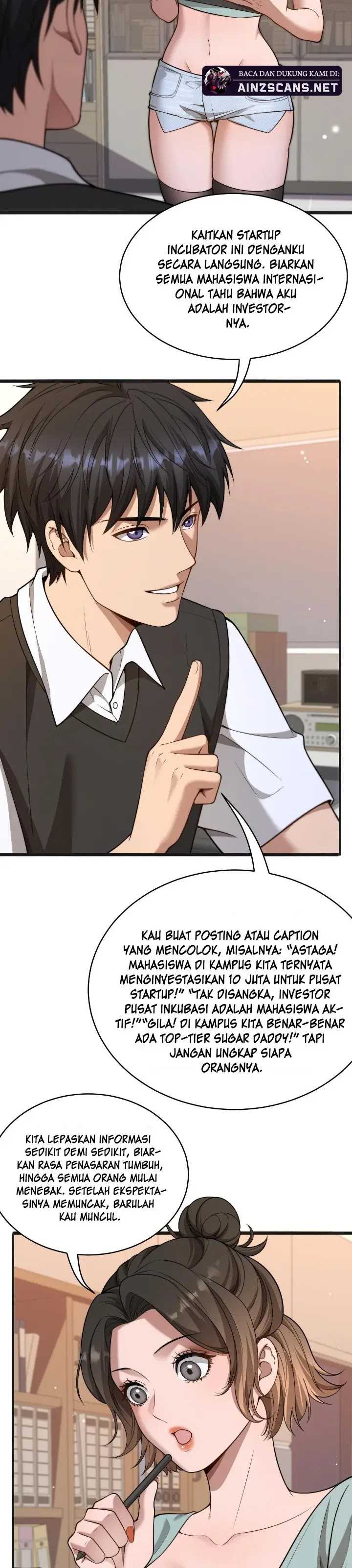 Riches Can’t Buy Loyalty Chapter 28 Image 13