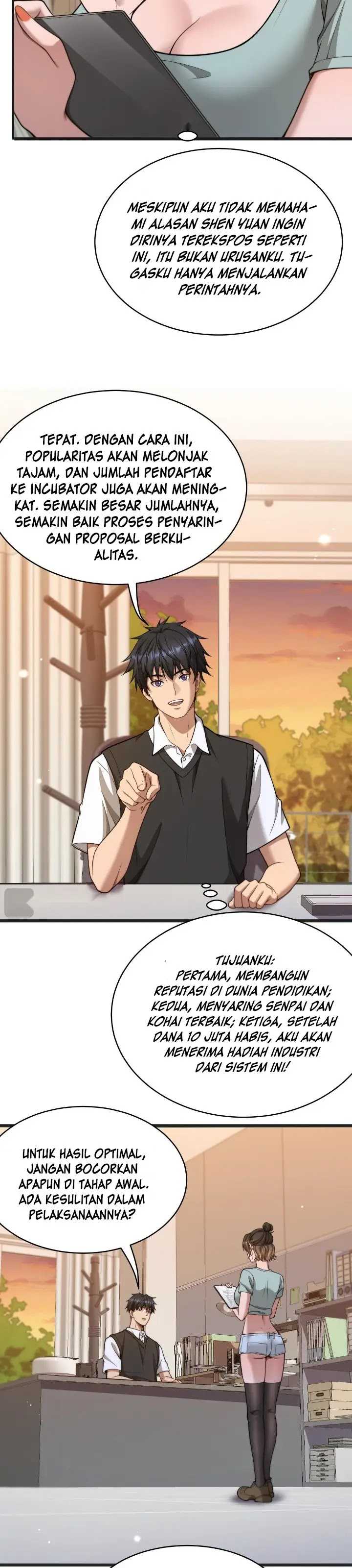 Riches Can’t Buy Loyalty Chapter 28 Image 14