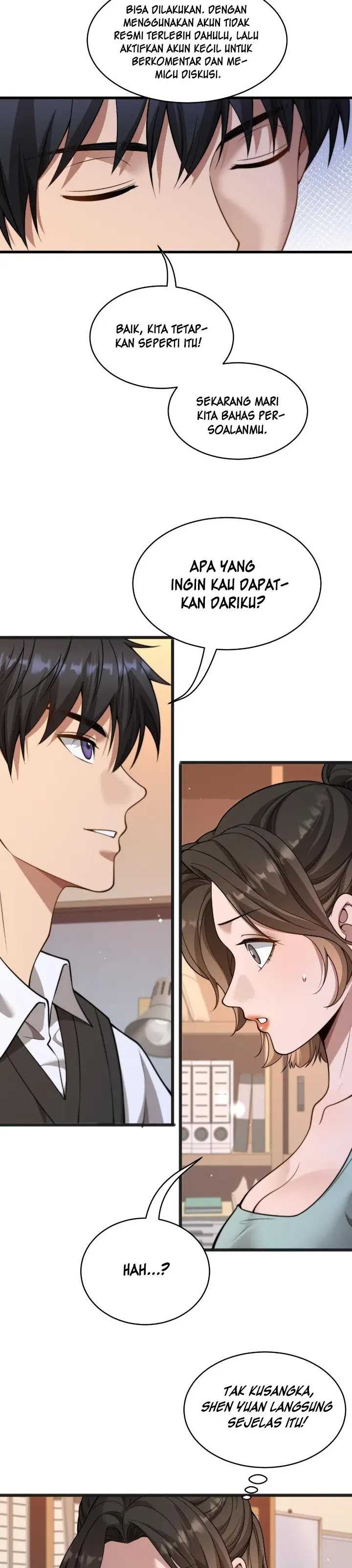 Riches Can’t Buy Loyalty Chapter 28 Image 15