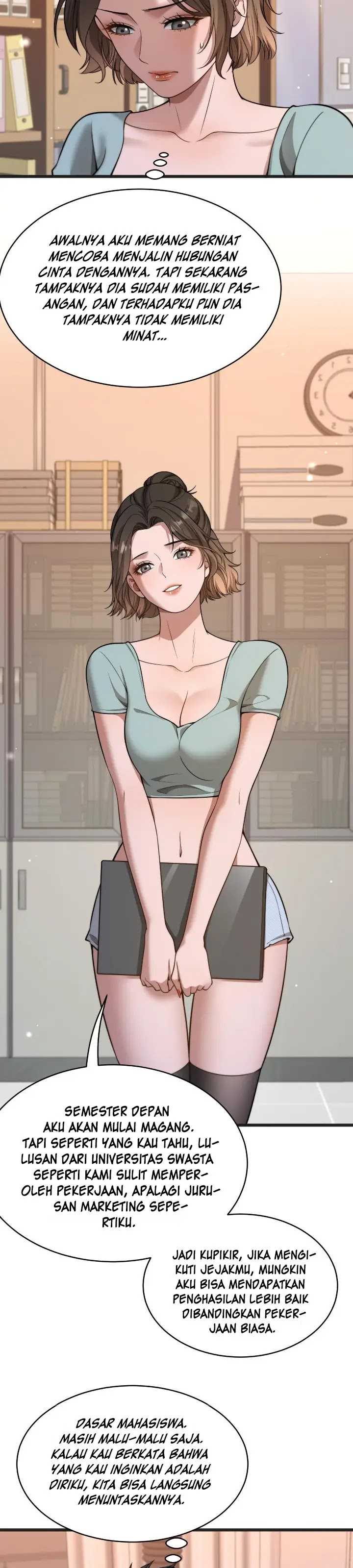 Riches Can’t Buy Loyalty Chapter 28 Image 16