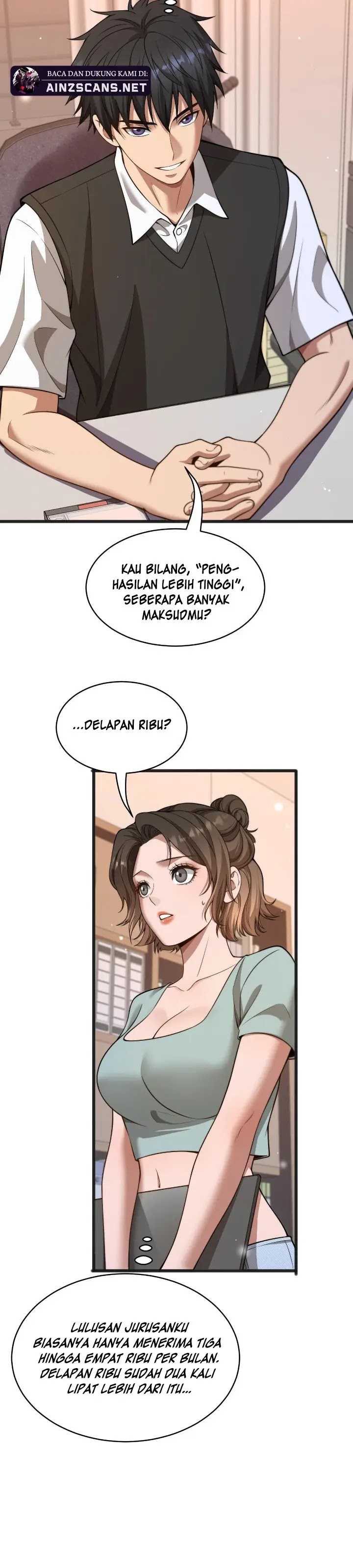 Riches Can’t Buy Loyalty Chapter 28 Image 17