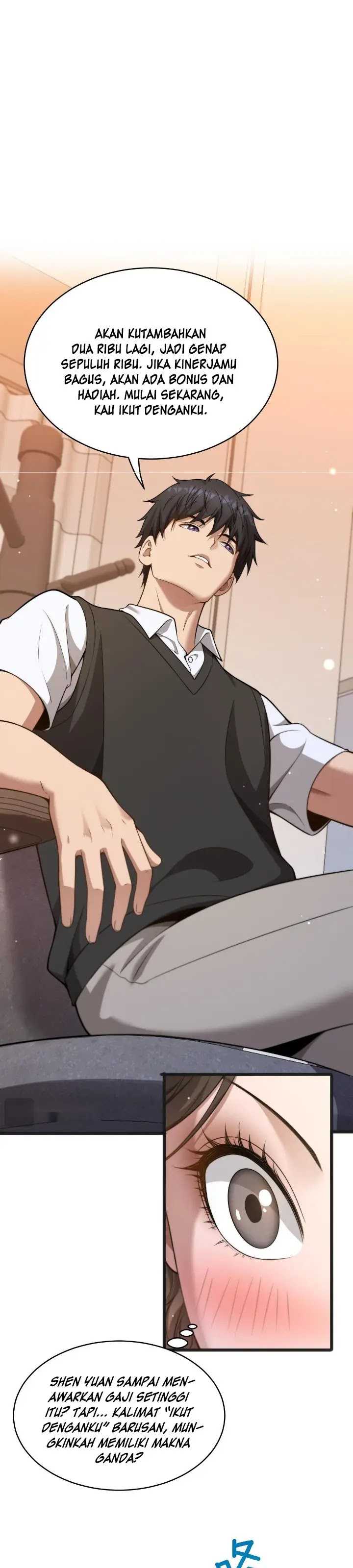 Riches Can’t Buy Loyalty Chapter 28 Image 18