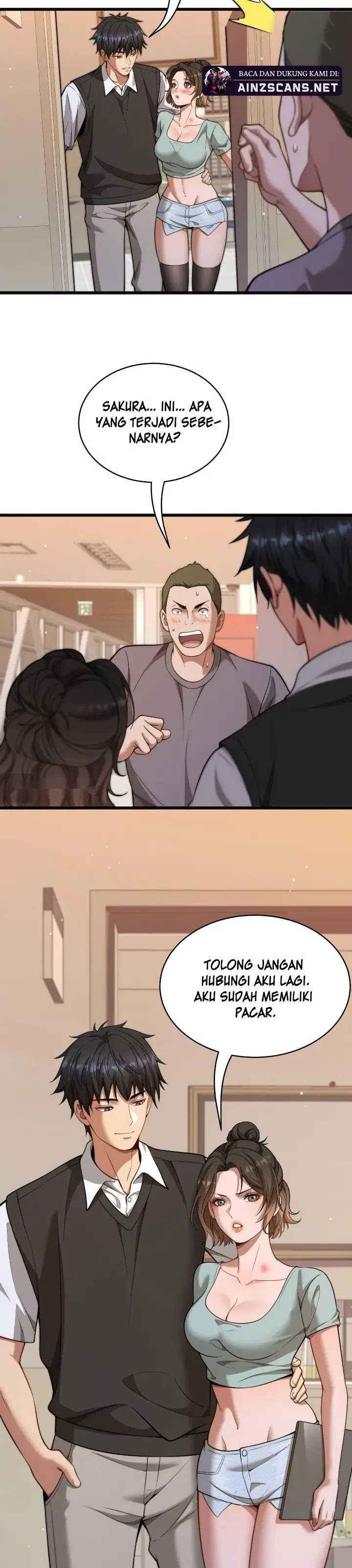 Riches Can’t Buy Loyalty Chapter 28 Image 20