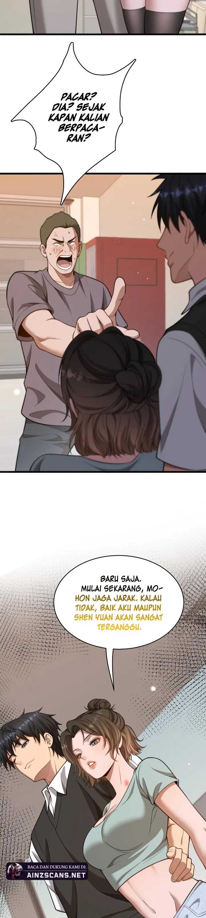 Riches Can’t Buy Loyalty Chapter 28 Image 21