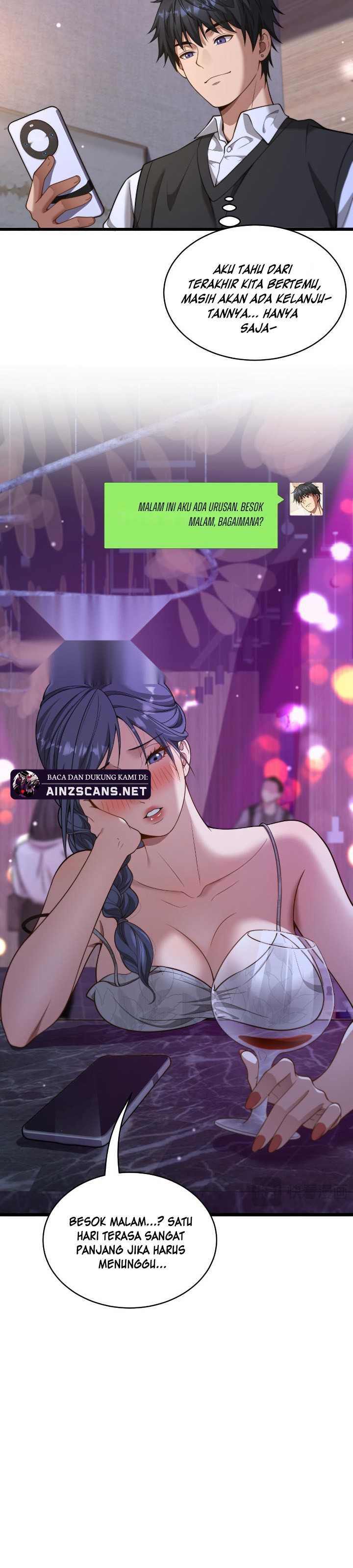 Riches Can’t Buy Loyalty Chapter 29 Image 6