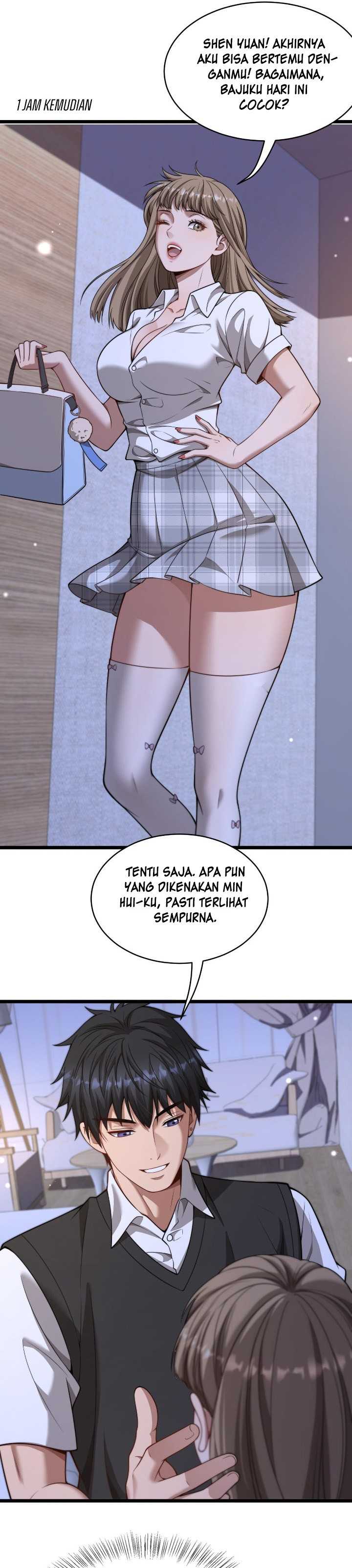 Riches Can’t Buy Loyalty Chapter 29 Image 7