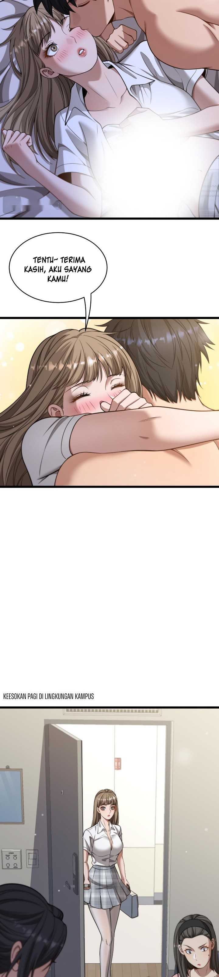 Riches Can’t Buy Loyalty Chapter 29 Image 10