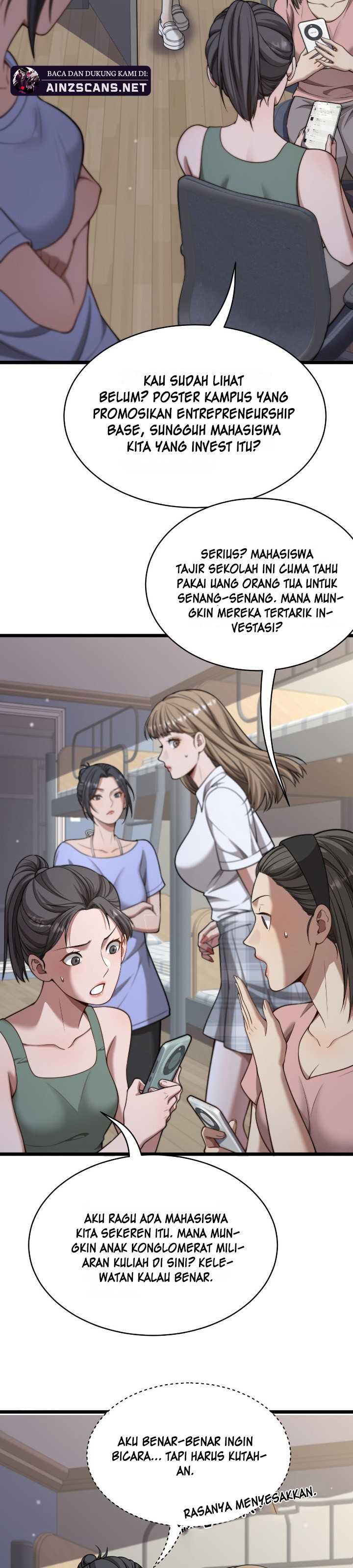 Riches Can’t Buy Loyalty Chapter 29 Image 11