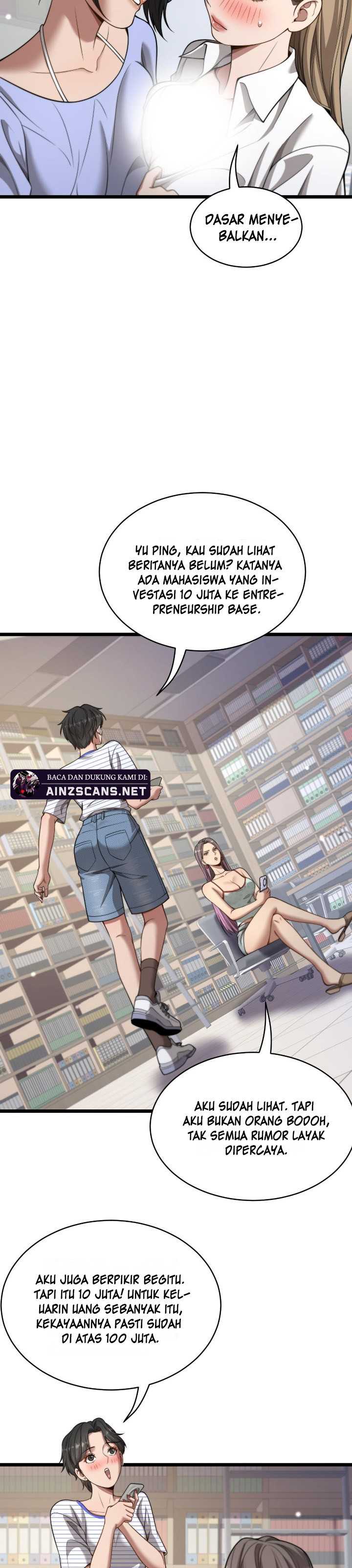 Riches Can’t Buy Loyalty Chapter 29 Image 14