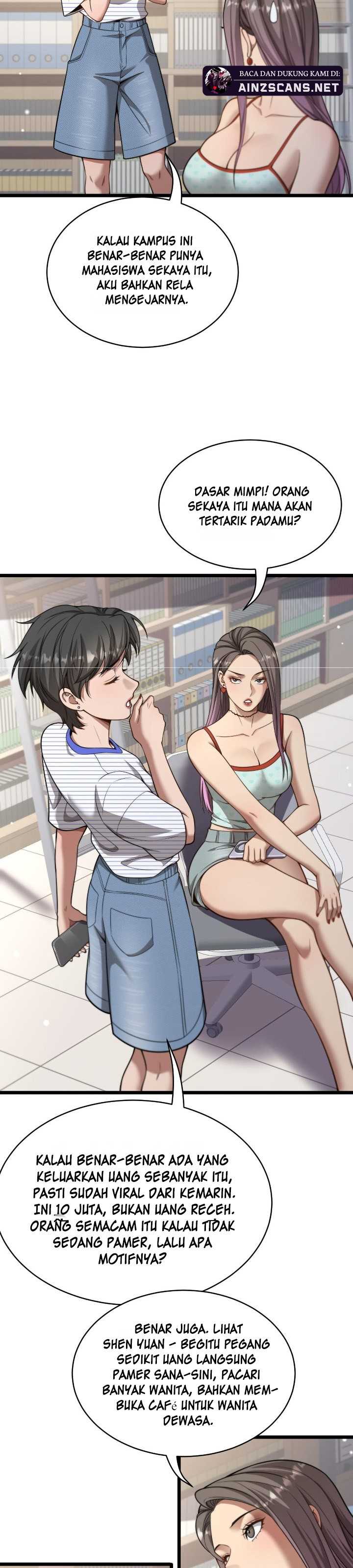 Riches Can’t Buy Loyalty Chapter 29 Image 15