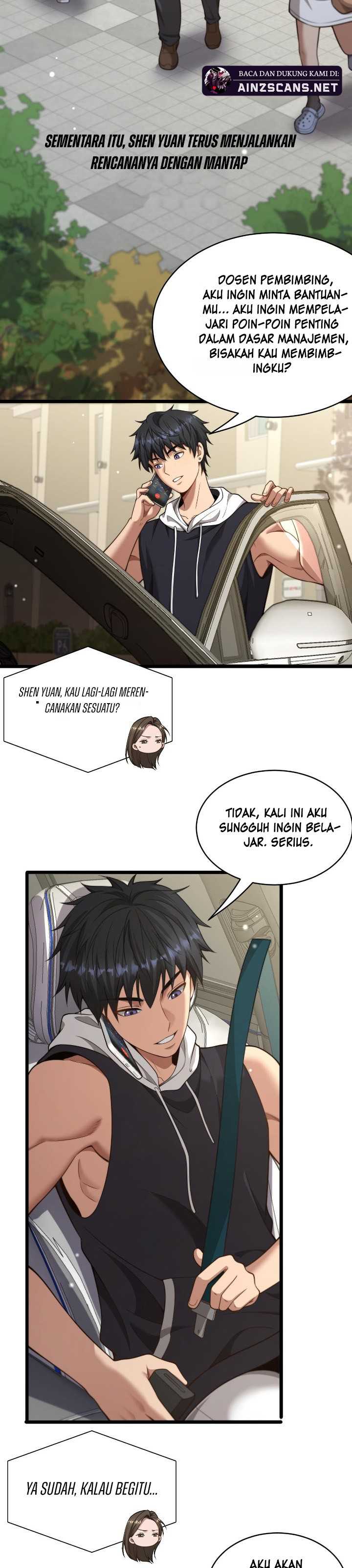 Riches Can’t Buy Loyalty Chapter 29 Image 17