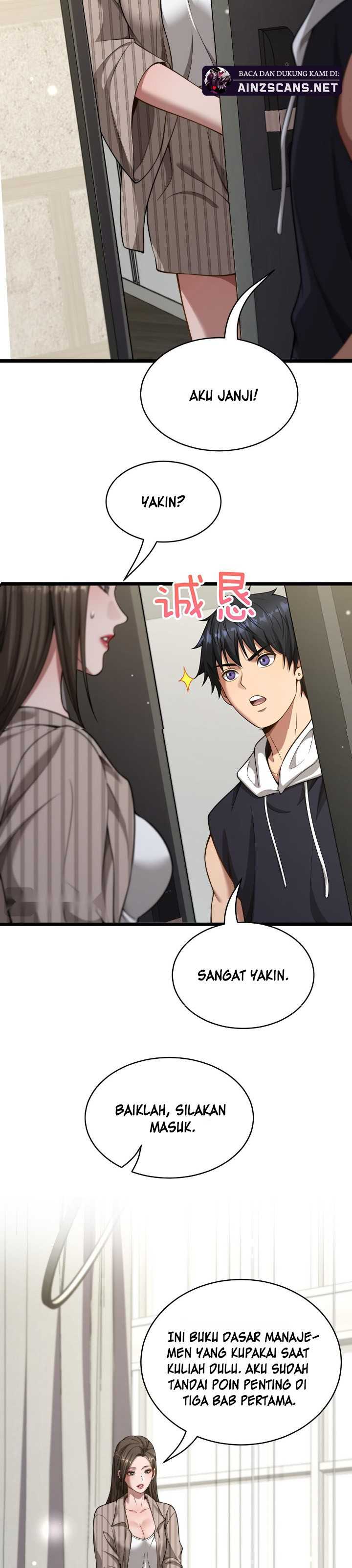 Riches Can’t Buy Loyalty Chapter 29 Image 19