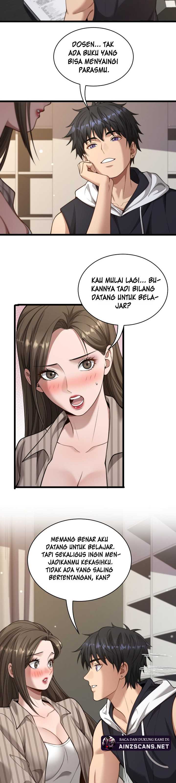 Riches Can’t Buy Loyalty Chapter 29 Image 22