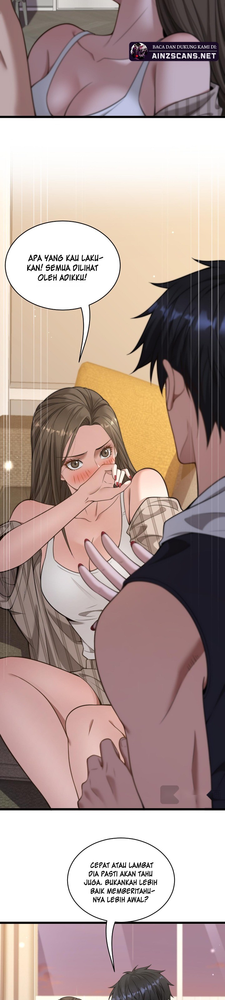 Riches Can’t Buy Loyalty Chapter 30 Image 3