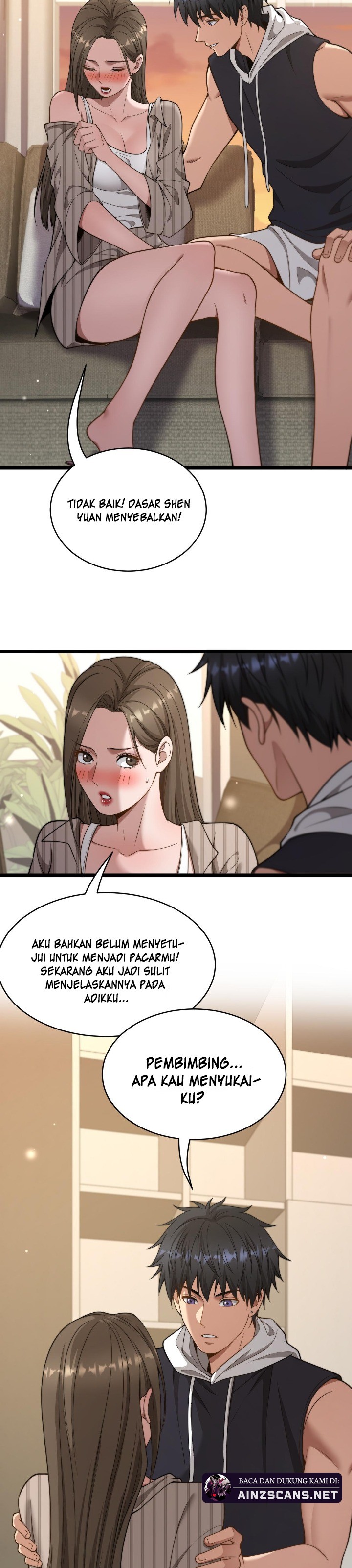 Riches Can’t Buy Loyalty Chapter 30 Image 4