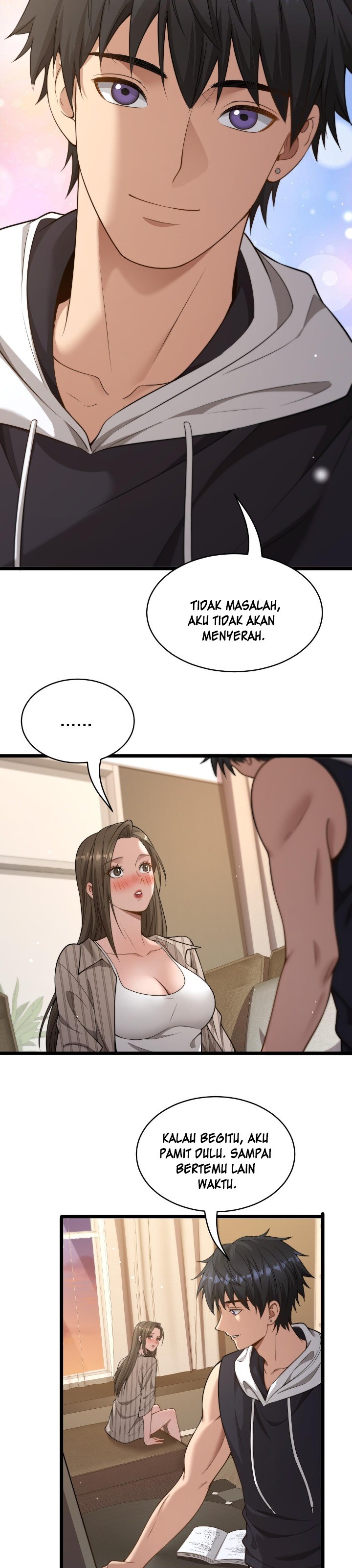 Riches Can’t Buy Loyalty Chapter 30 Image 6