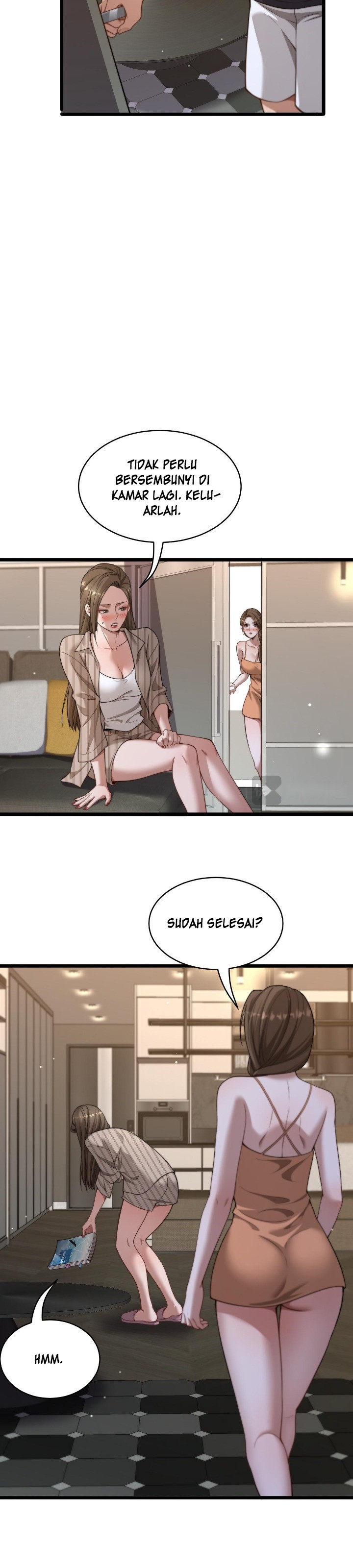 Riches Can’t Buy Loyalty Chapter 30 Image 7