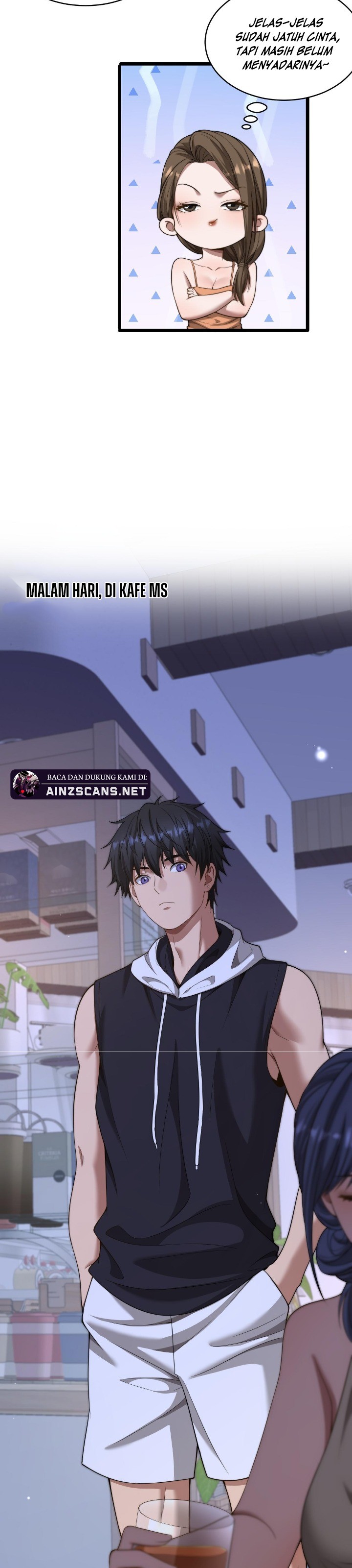 Riches Can’t Buy Loyalty Chapter 30 Image 9