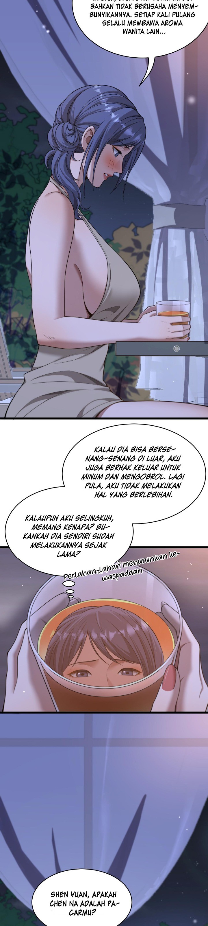 Riches Can’t Buy Loyalty Chapter 30 Image 11