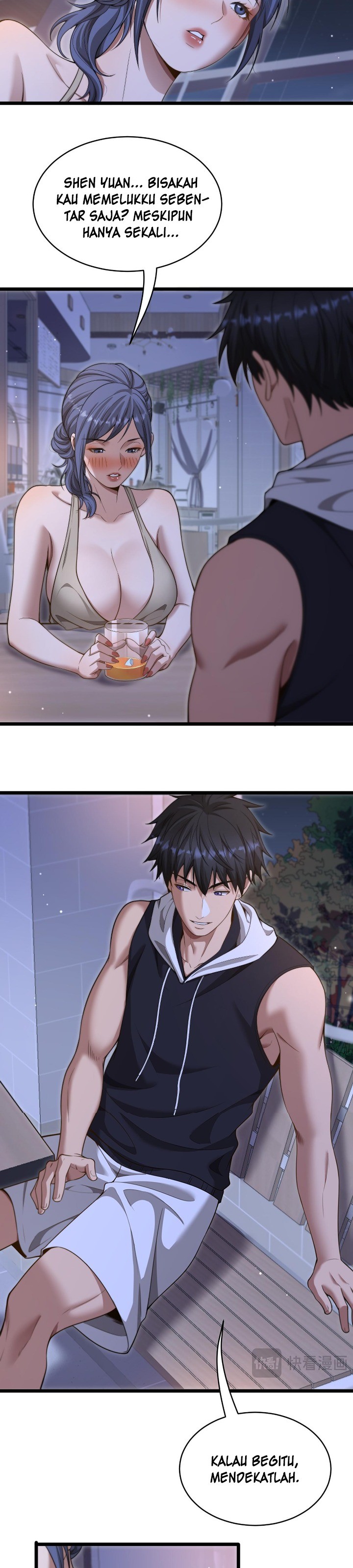 Riches Can’t Buy Loyalty Chapter 30 Image 13