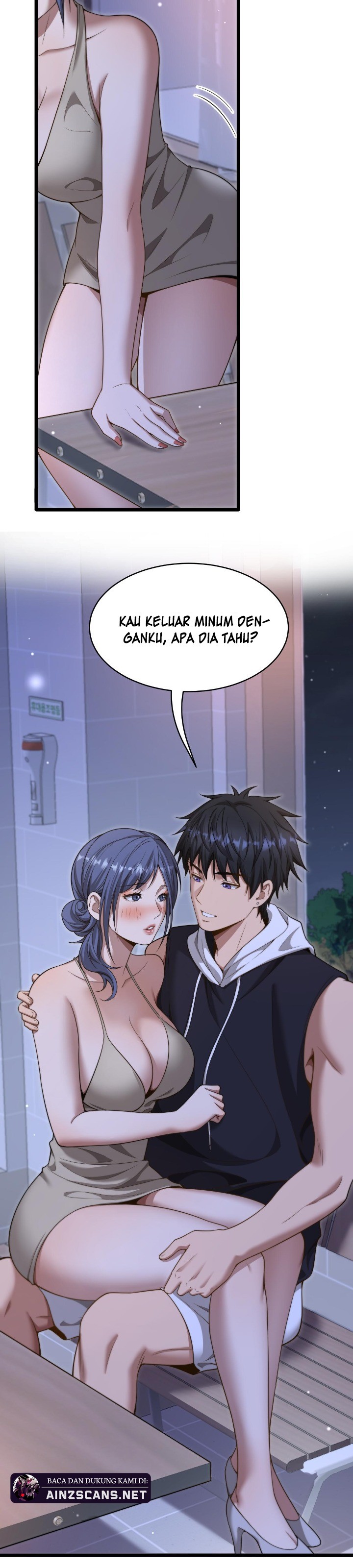 Riches Can’t Buy Loyalty Chapter 30 Image 14