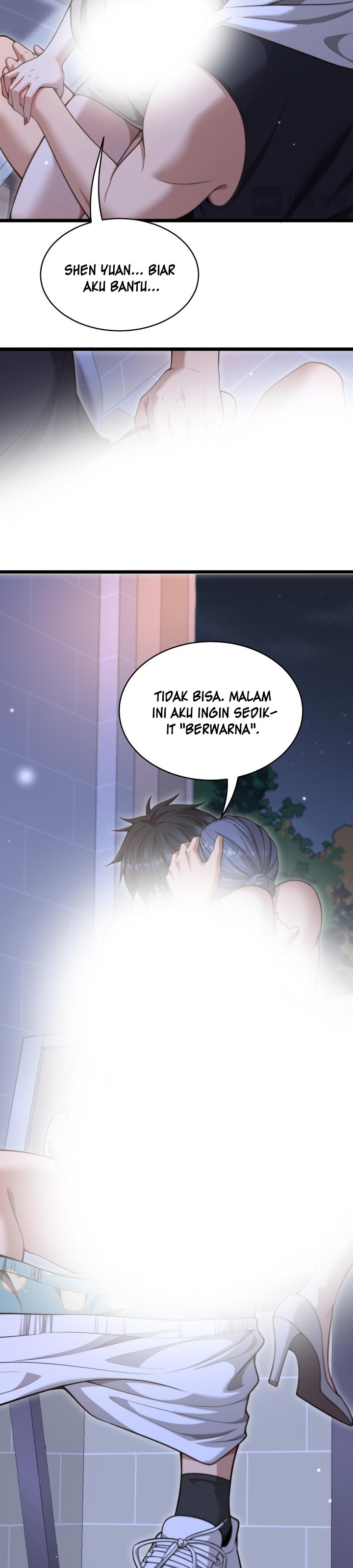 Riches Can’t Buy Loyalty Chapter 30 Image 17