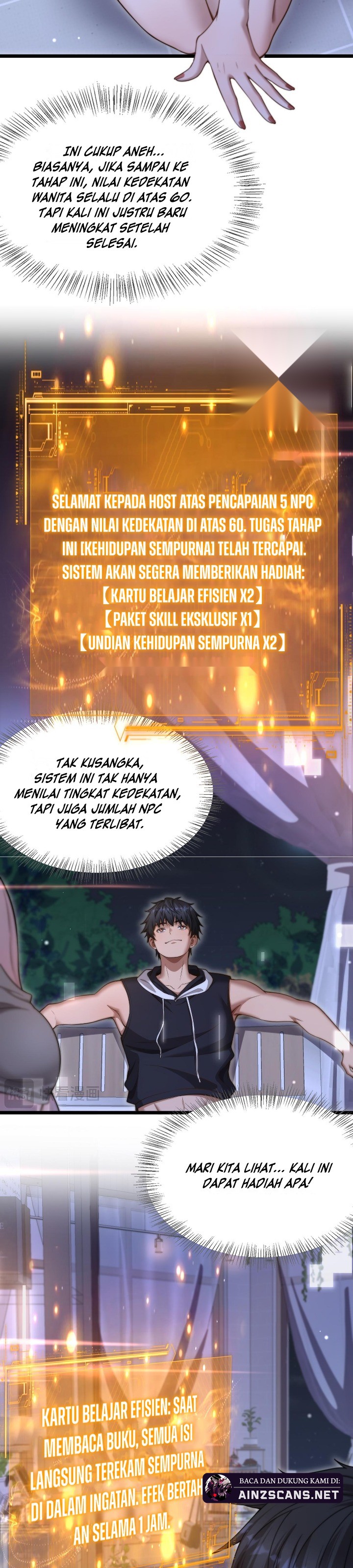 Riches Can’t Buy Loyalty Chapter 30 Image 22