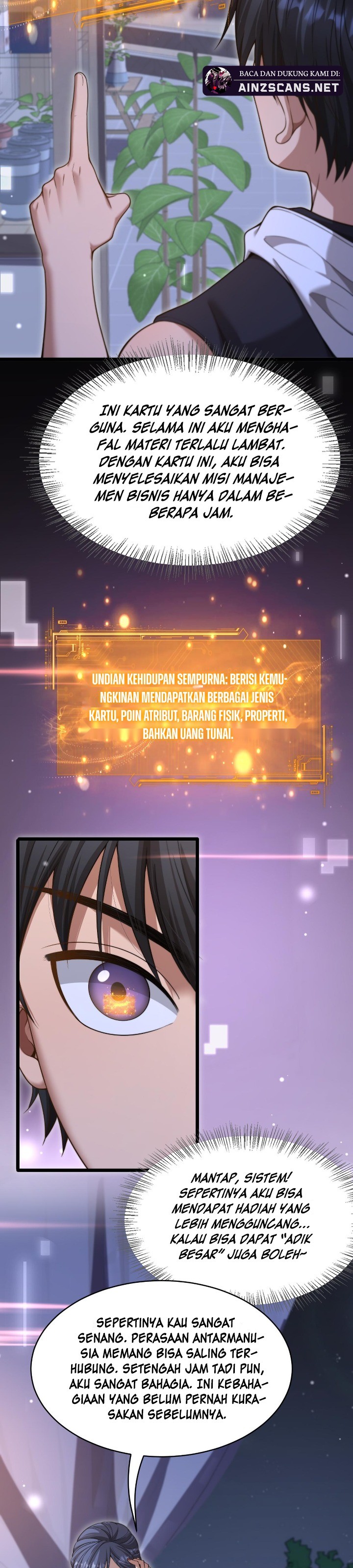 Riches Can’t Buy Loyalty Chapter 30 Image 23