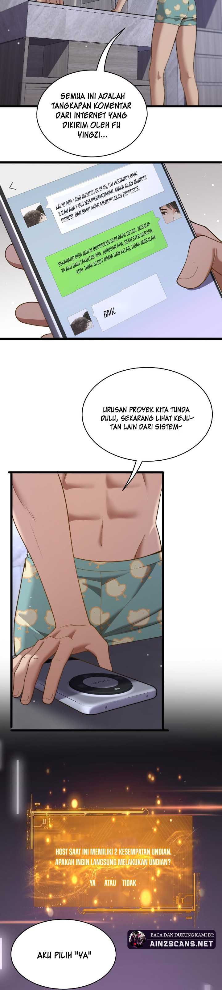 Riches Can’t Buy Loyalty Chapter 31 Image 2