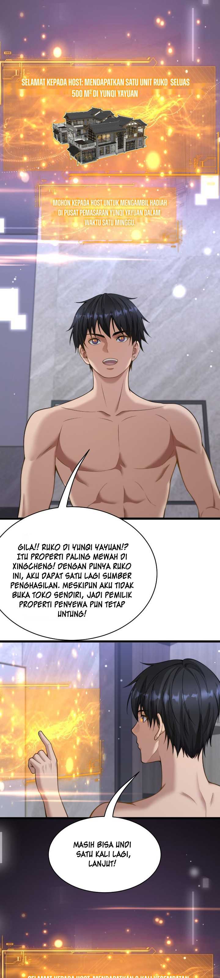 Riches Can’t Buy Loyalty Chapter 31 Image 3