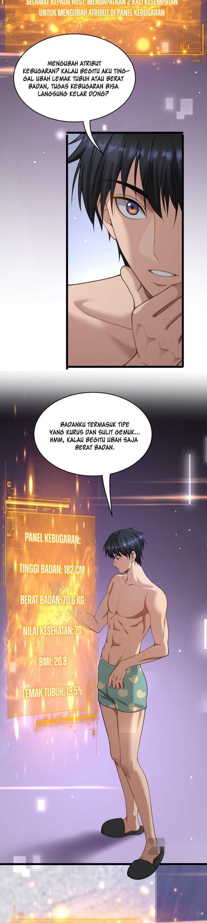 Riches Can’t Buy Loyalty Chapter 31 Image 4