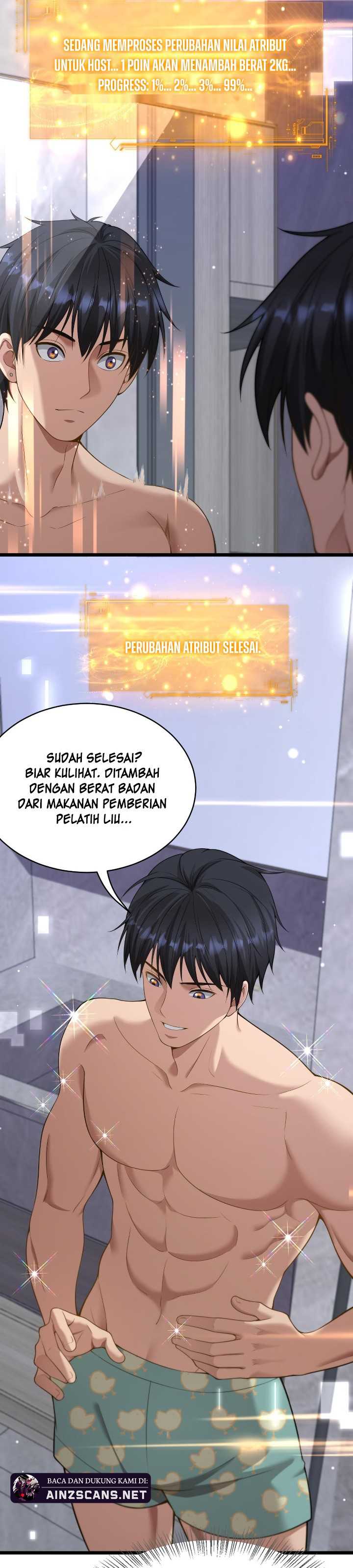 Riches Can’t Buy Loyalty Chapter 31 Image 5