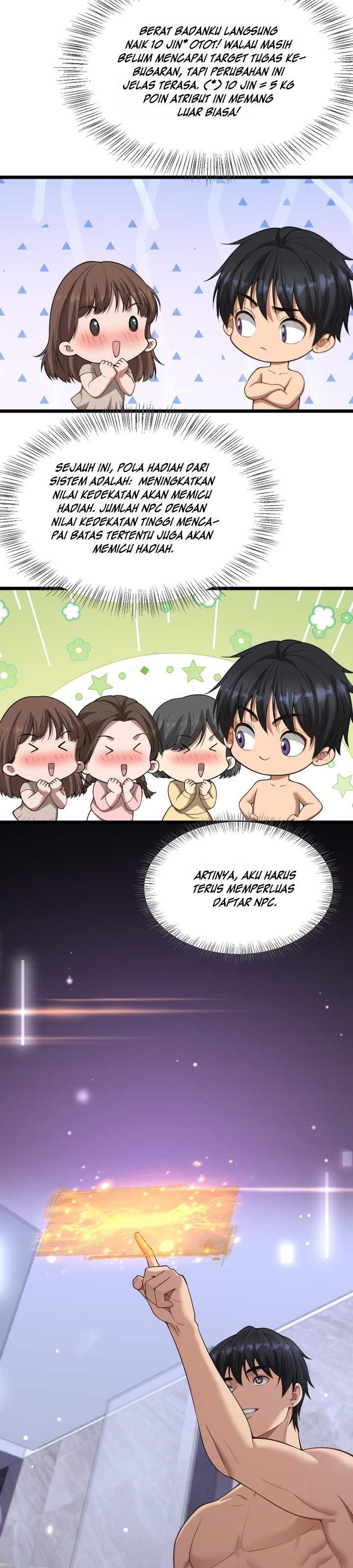 Riches Can’t Buy Loyalty Chapter 31 Image 6