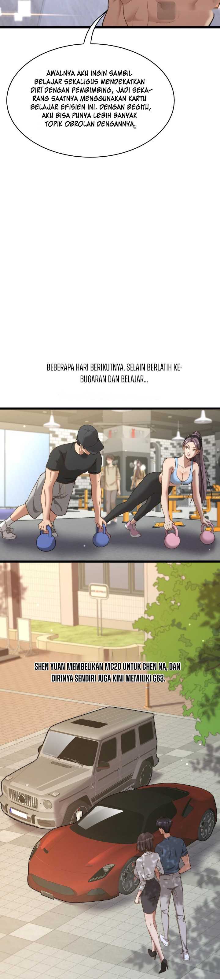 Riches Can’t Buy Loyalty Chapter 31 Image 7