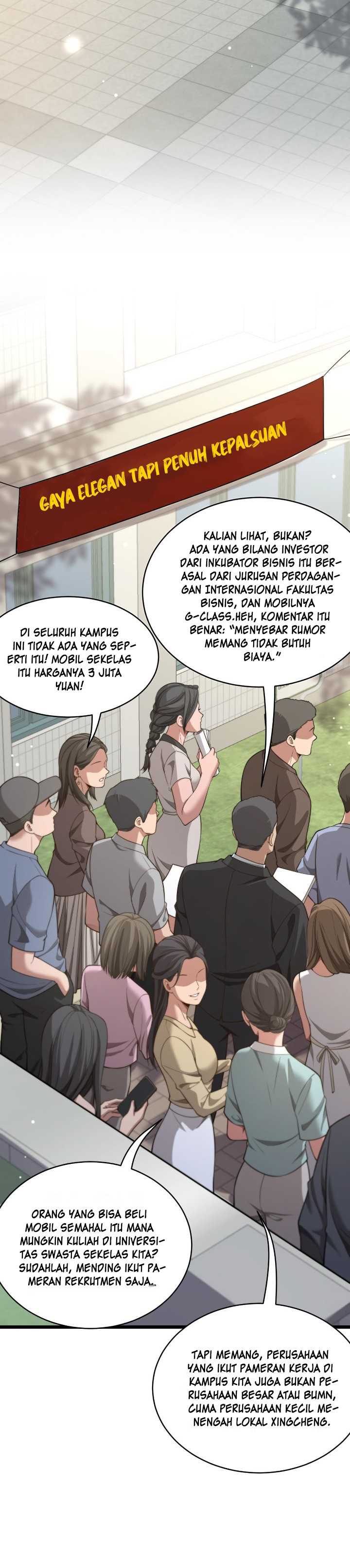 Riches Can’t Buy Loyalty Chapter 31 Image 8