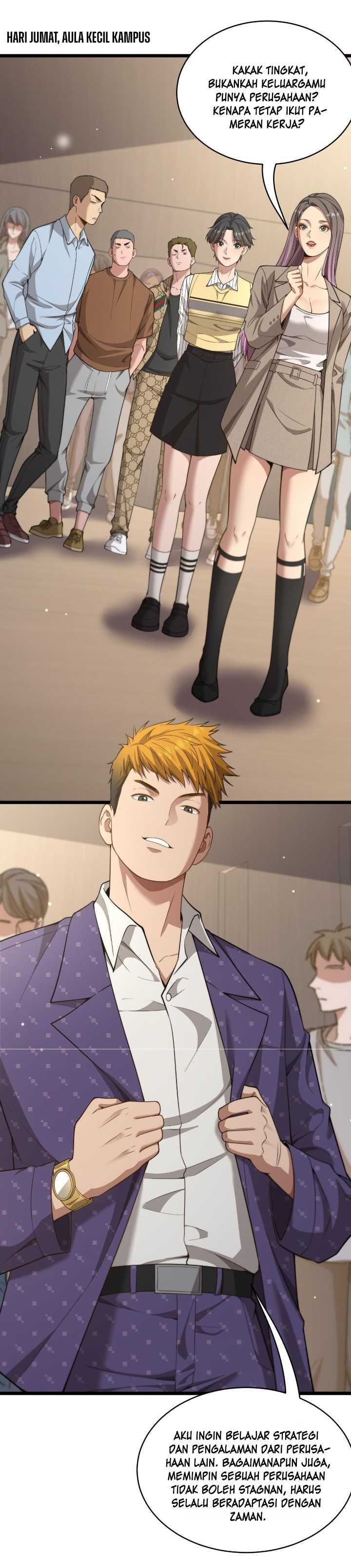 Riches Can’t Buy Loyalty Chapter 31 Image 9