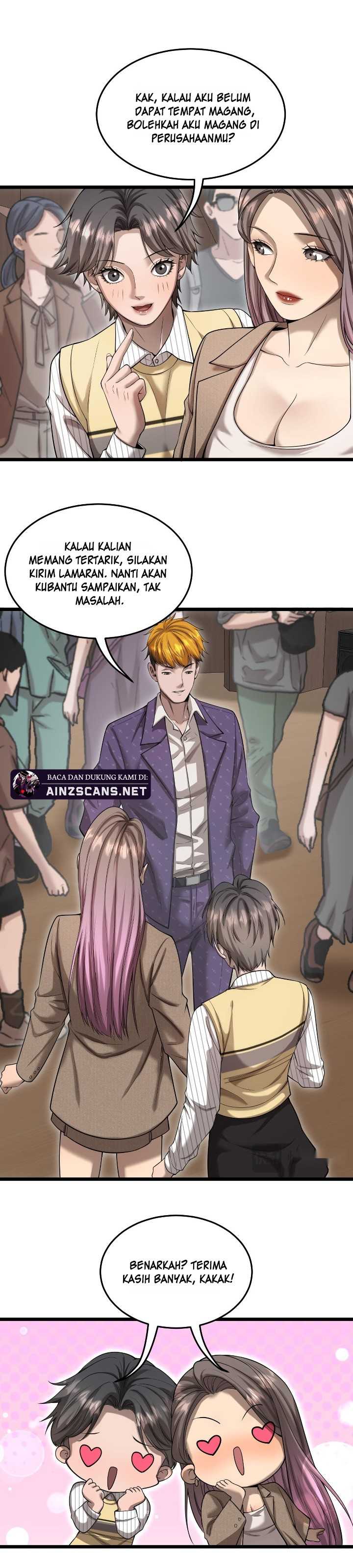 Riches Can’t Buy Loyalty Chapter 31 Image 10