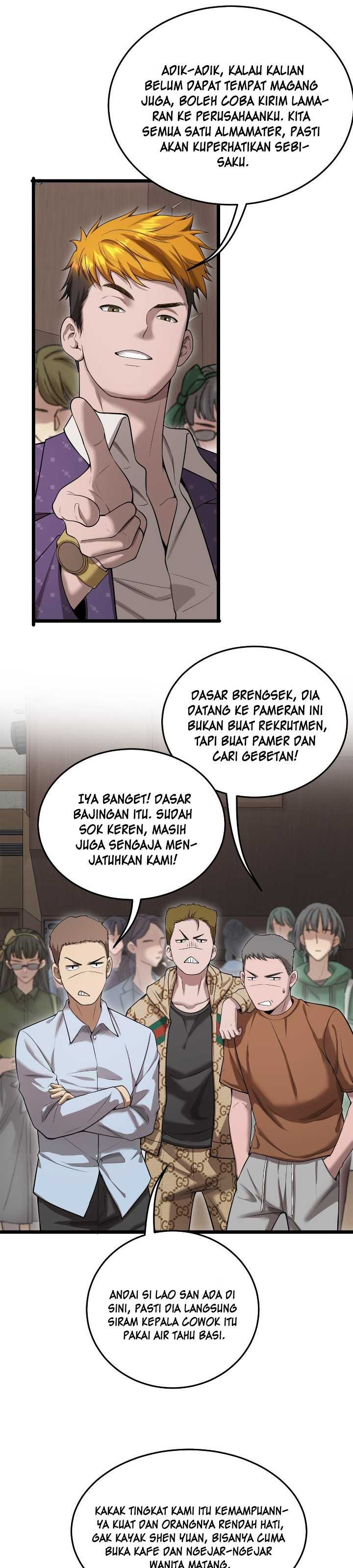 Riches Can’t Buy Loyalty Chapter 31 Image 11