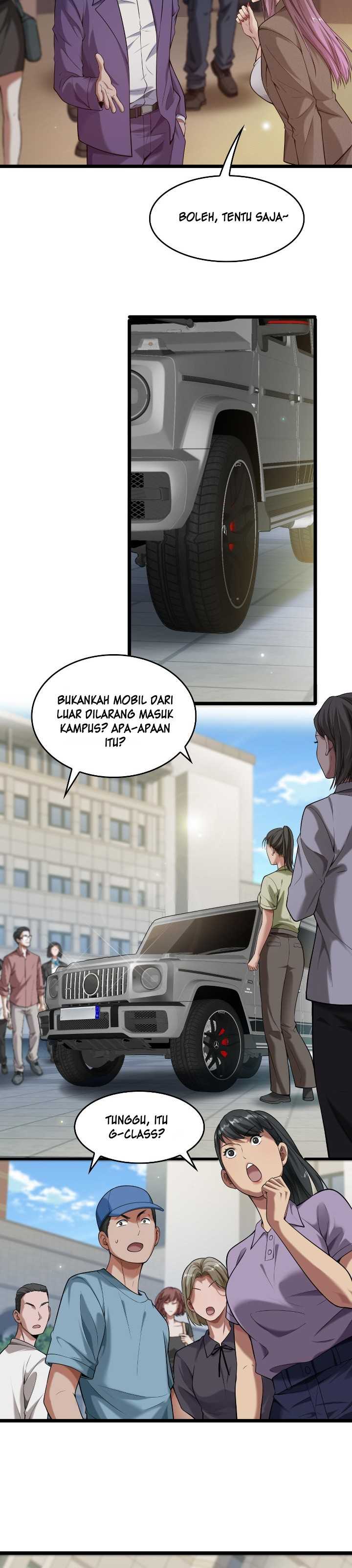 Riches Can’t Buy Loyalty Chapter 31 Image 13