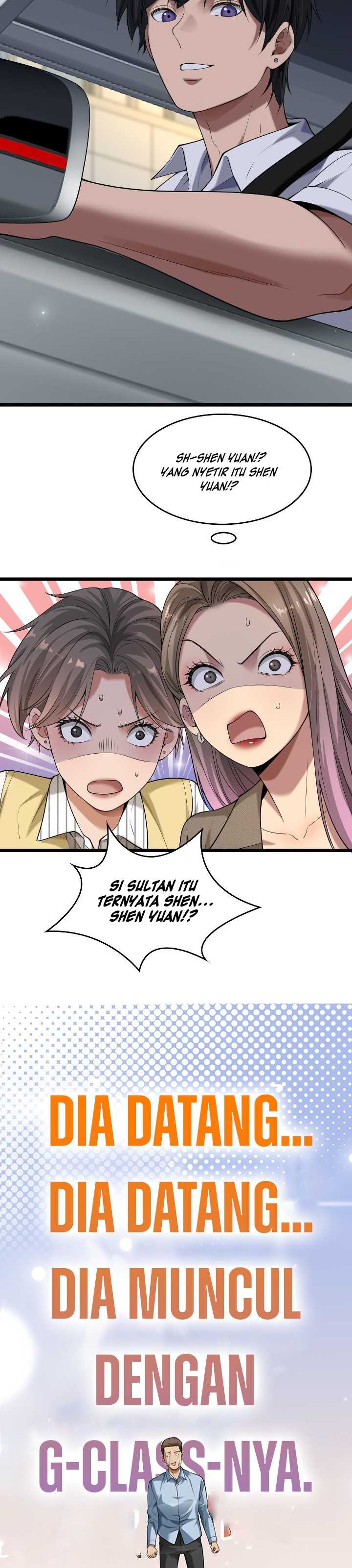 Riches Can’t Buy Loyalty Chapter 31 Image 15