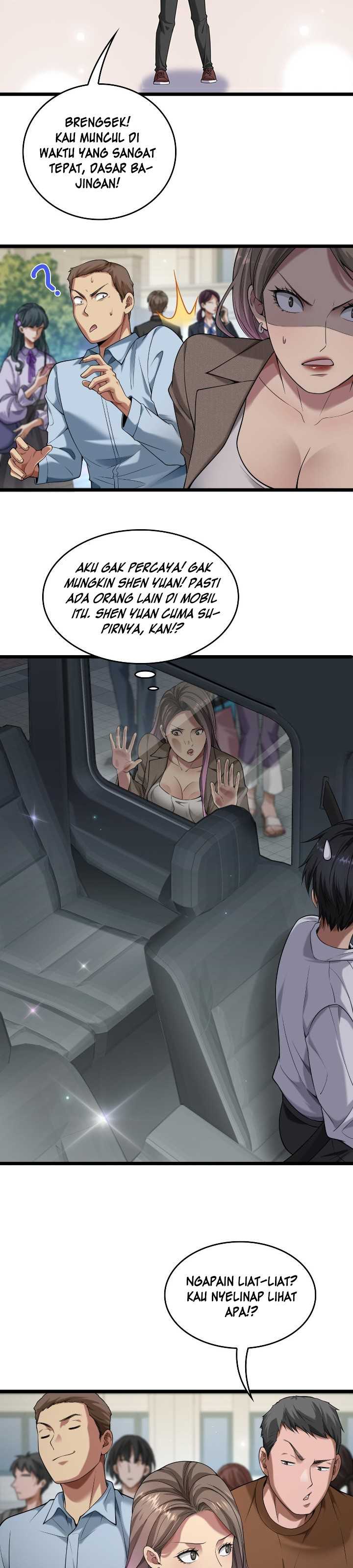 Riches Can’t Buy Loyalty Chapter 31 Image 16