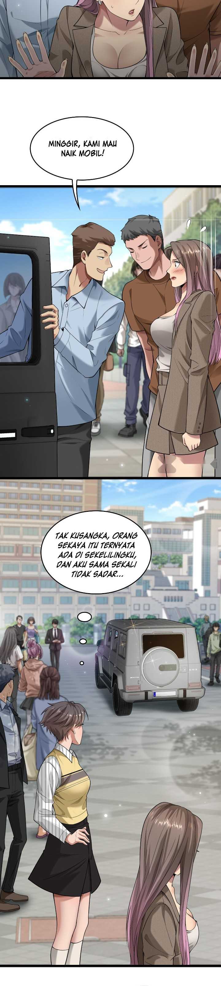 Riches Can’t Buy Loyalty Chapter 31 Image 17