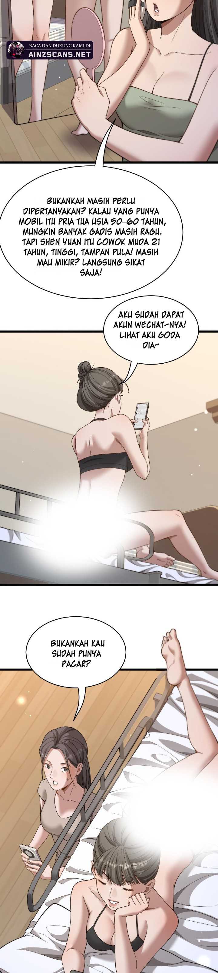 Riches Can’t Buy Loyalty Chapter 31 Image 19