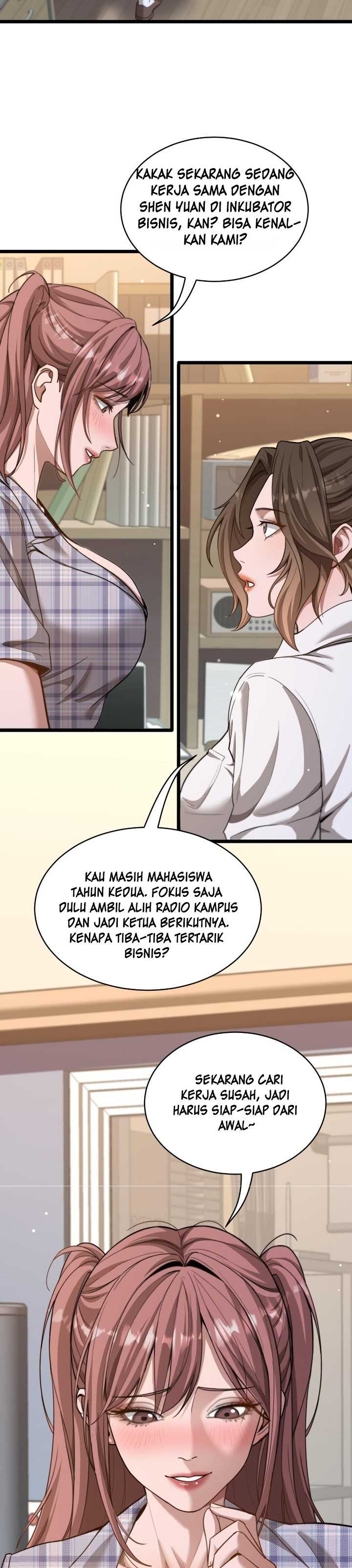 Riches Can’t Buy Loyalty Chapter 31 Image 22