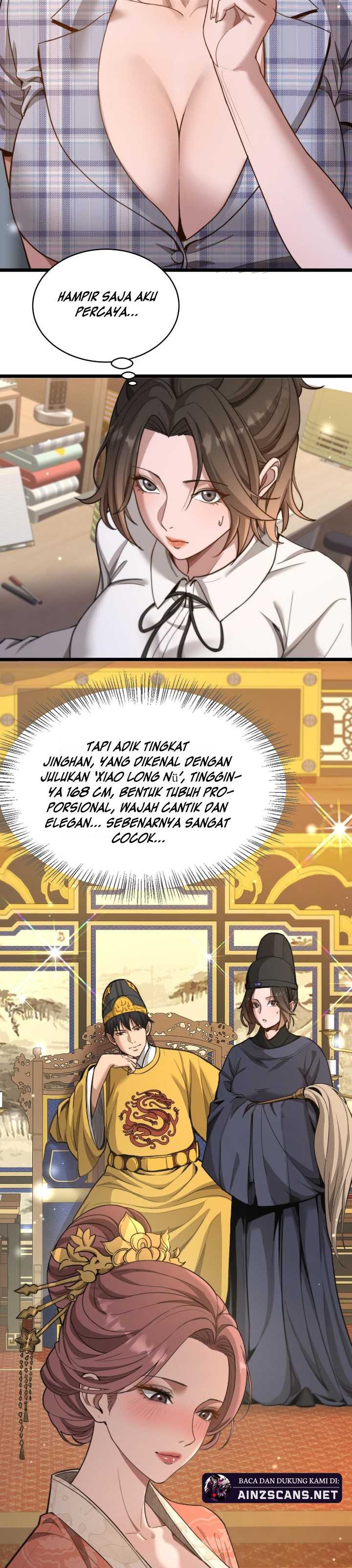 Riches Can’t Buy Loyalty Chapter 31 Image 23