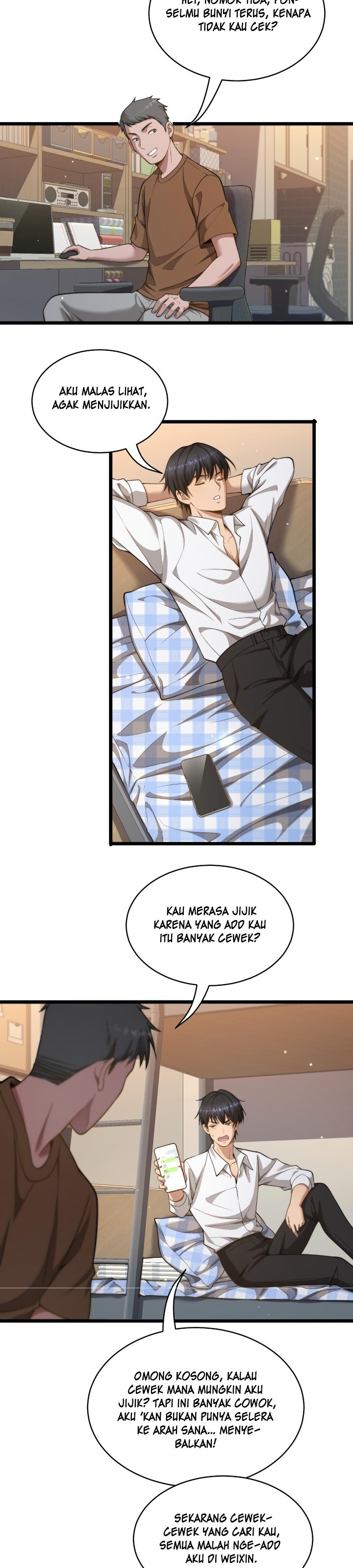 Riches Can’t Buy Loyalty Chapter 32 Image 2