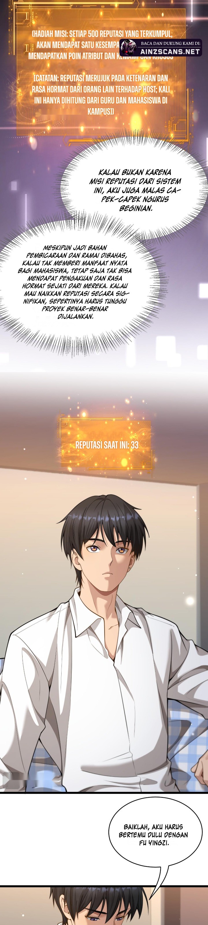 Riches Can’t Buy Loyalty Chapter 32 Image 4