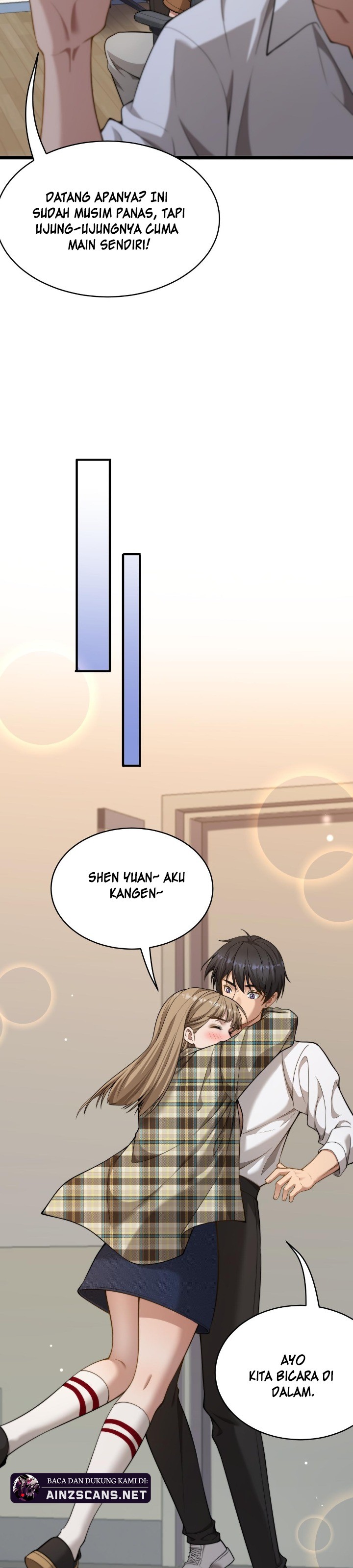 Riches Can’t Buy Loyalty Chapter 32 Image 7