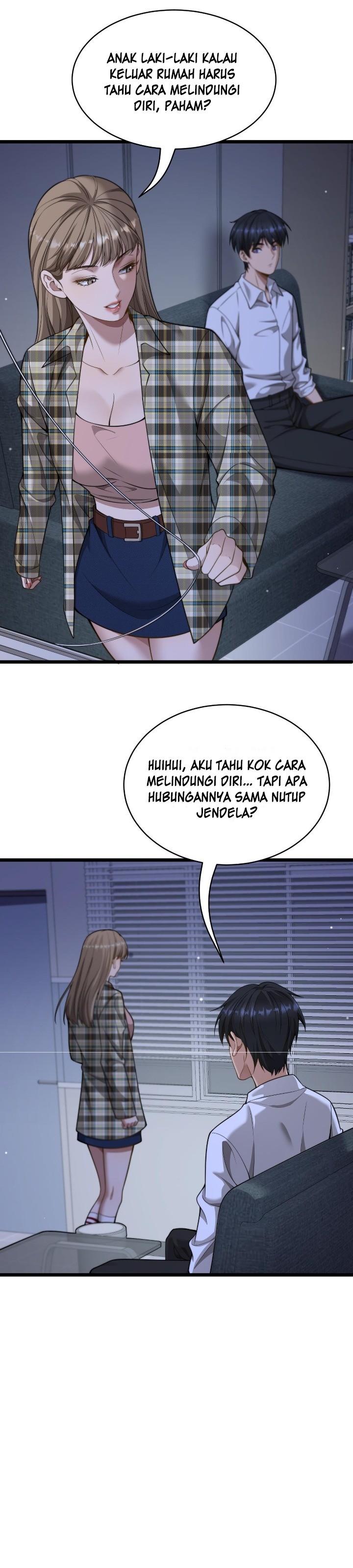 Riches Can’t Buy Loyalty Chapter 32 Image 9